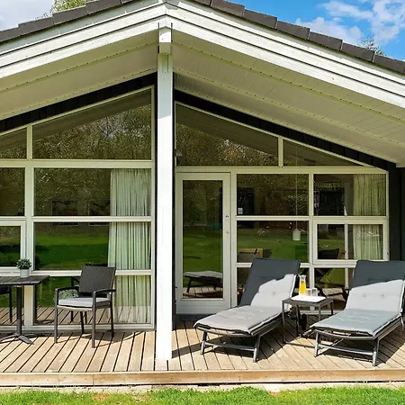 7 Person In Prázdninový dům Gilleleje