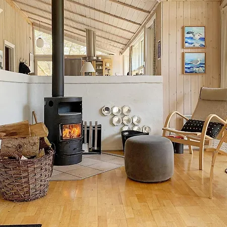 Prázdninový dům 7 Person In Gilleleje