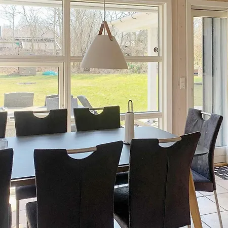 7 Person In Prázdninový dům Gilleleje