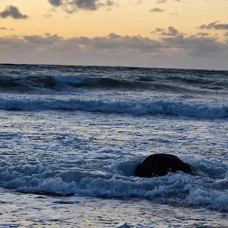 7 Person In Prázdninový dům Gilleleje