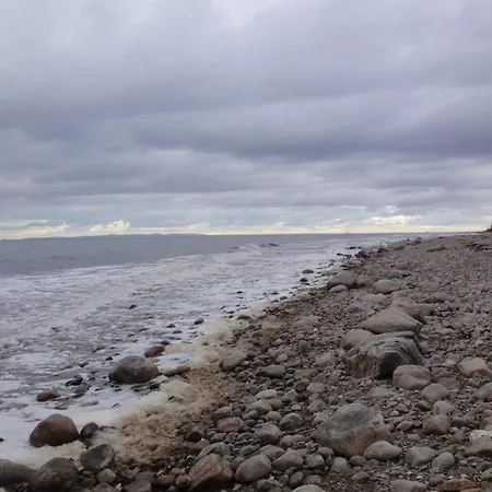 Prázdninový dům 7 Person In *