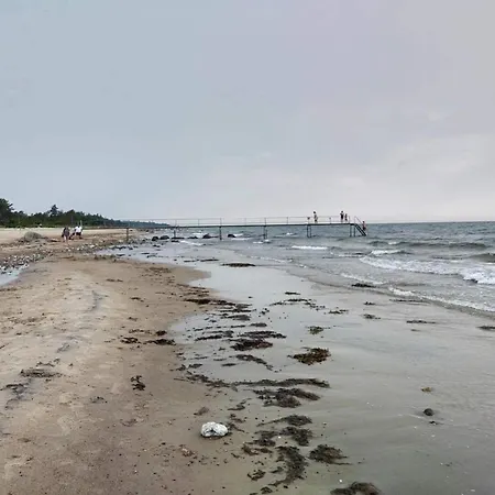 Prázdninový dům 7 Person In *