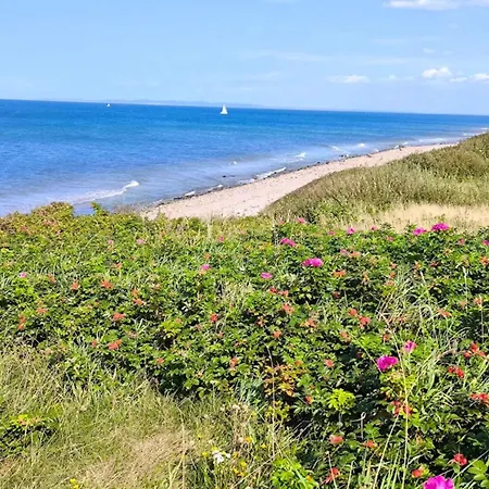 7 Person In Prázdninový dům Gilleleje