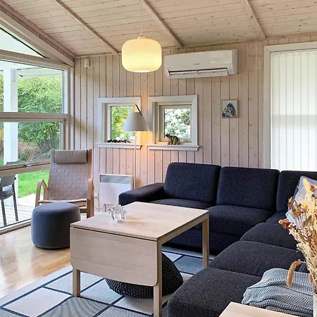 7 Person In Feriehus Gilleleje