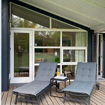 Feriehus 7 Person In *