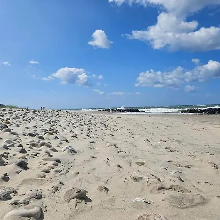 Feriehus 7 Person In *
