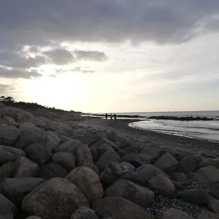 7 Person In Feriehus Gilleleje